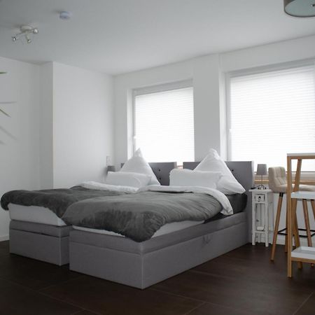 Unique Flat Daire Düsseldorf Oda fotoğraf
