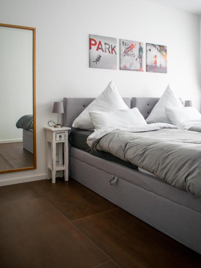 Unique Flat Daire Düsseldorf Dış mekan fotoğraf