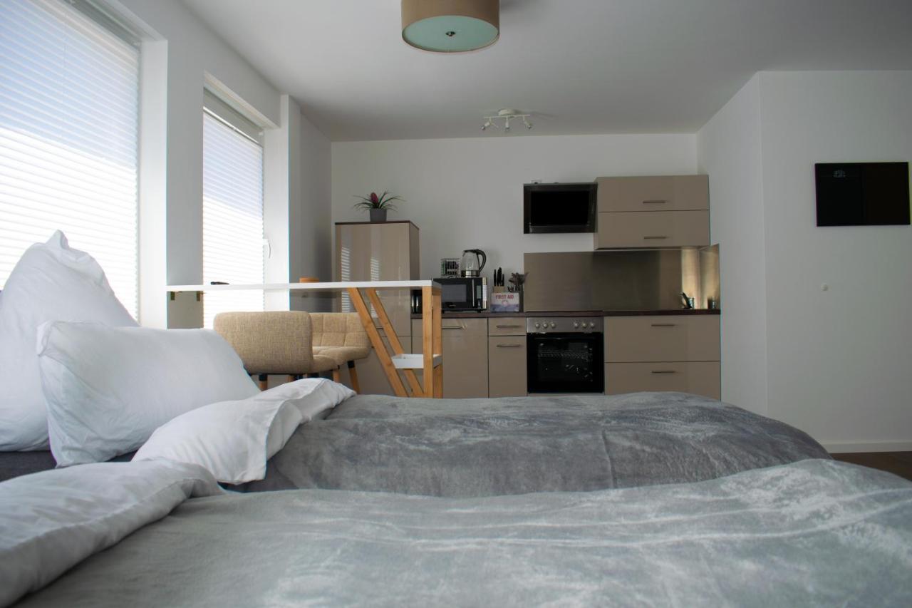Unique Flat Daire Düsseldorf Dış mekan fotoğraf