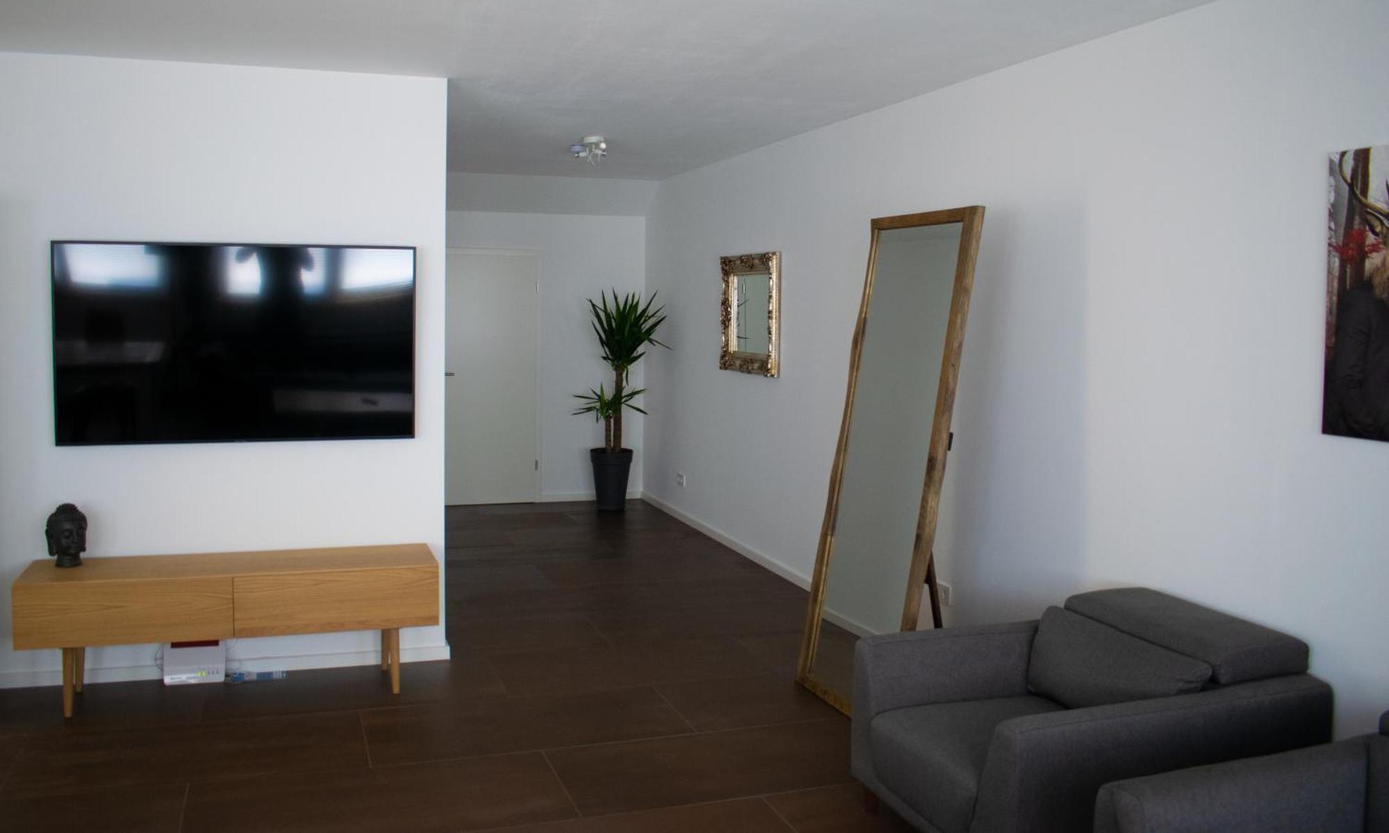 Unique Flat Daire Düsseldorf Oda fotoğraf